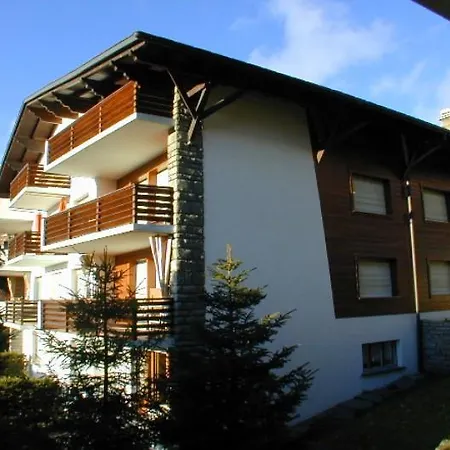 Apartment Soleil B21