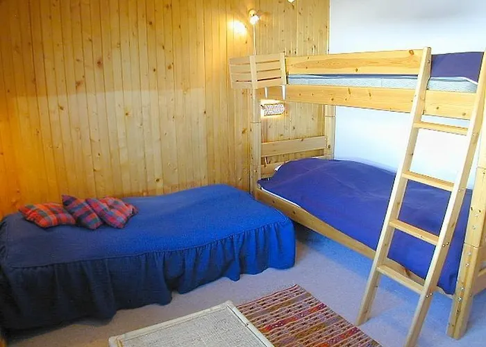 Apartamento Soleil B21 *