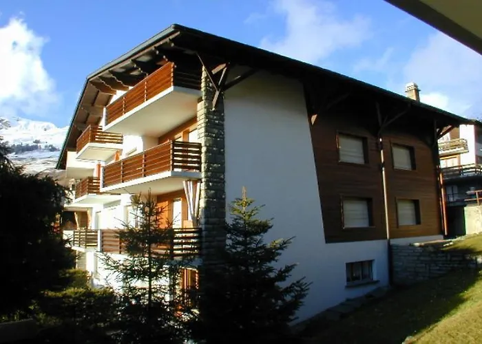 Apartamento Soleil B21