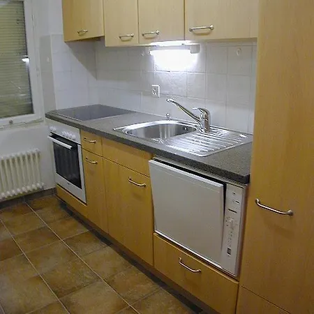 Soleil B21 Apartman Verbier